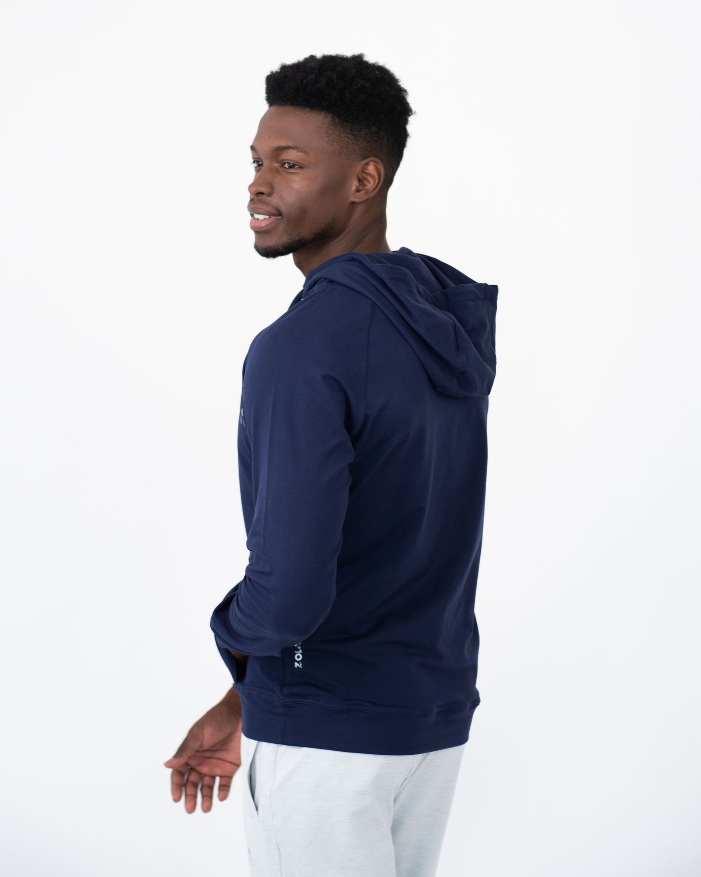 Zola Spruce Pullover Hoodie - Zola