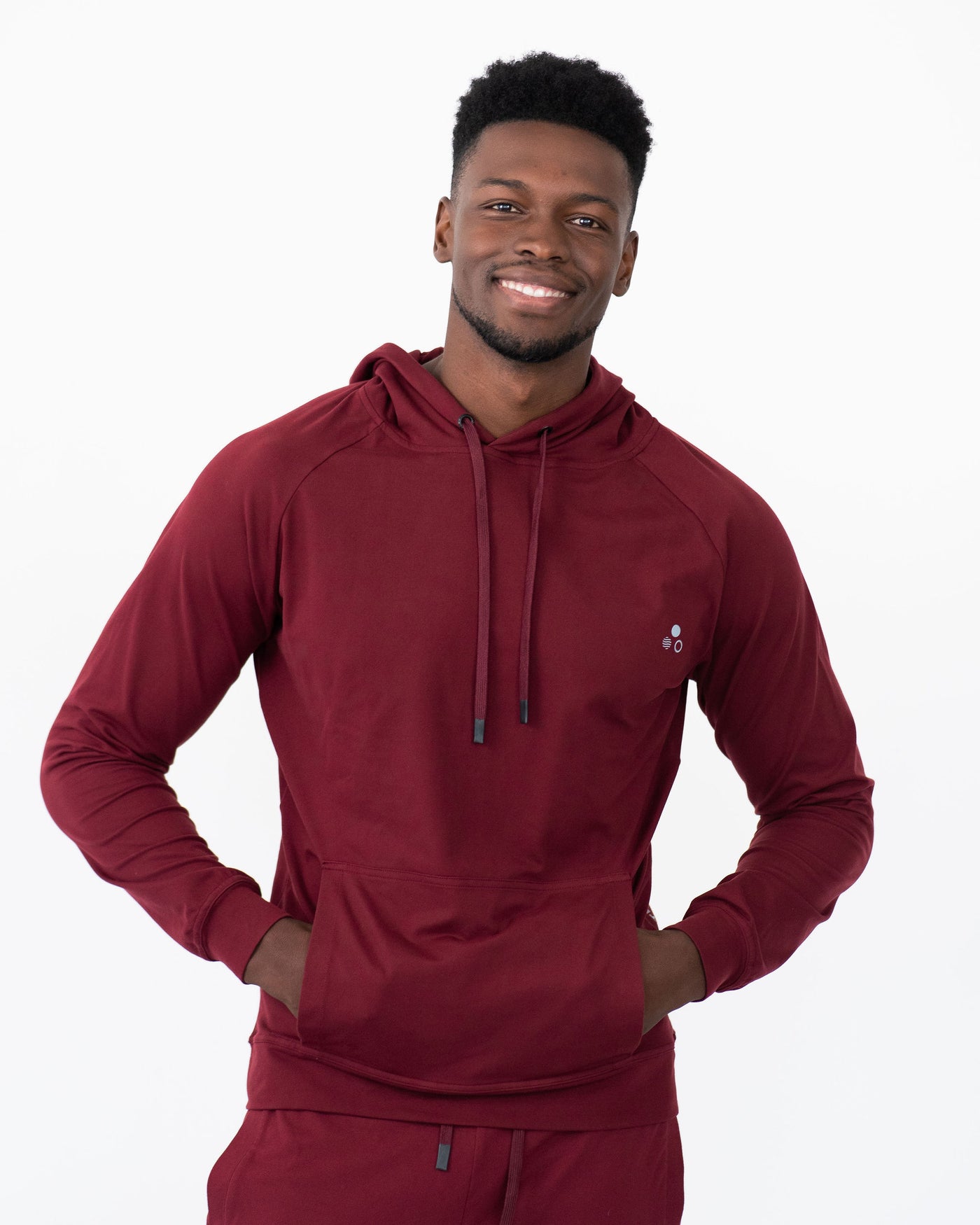 Zola Spruce Pullover Hoodie - Zola