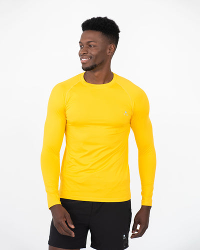 Zola Restore LS Performance Tee - Zola