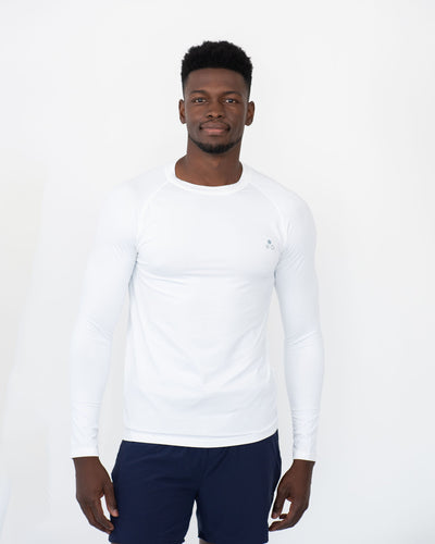 Zola Restore LS Performance Tee - Zola