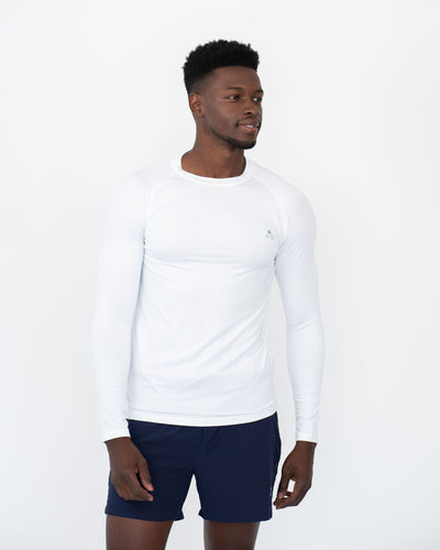 Zola Restore LS Performance Tee - Zola