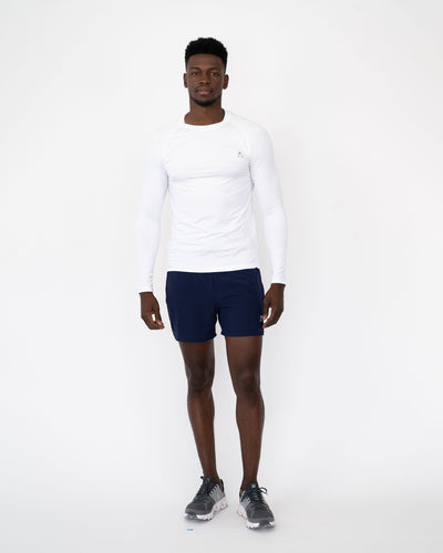 Zola Restore LS Performance Tee - Zola