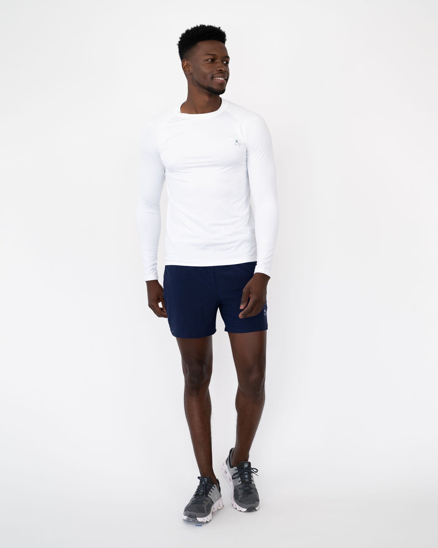 Zola Restore LS Performance Tee - Zola