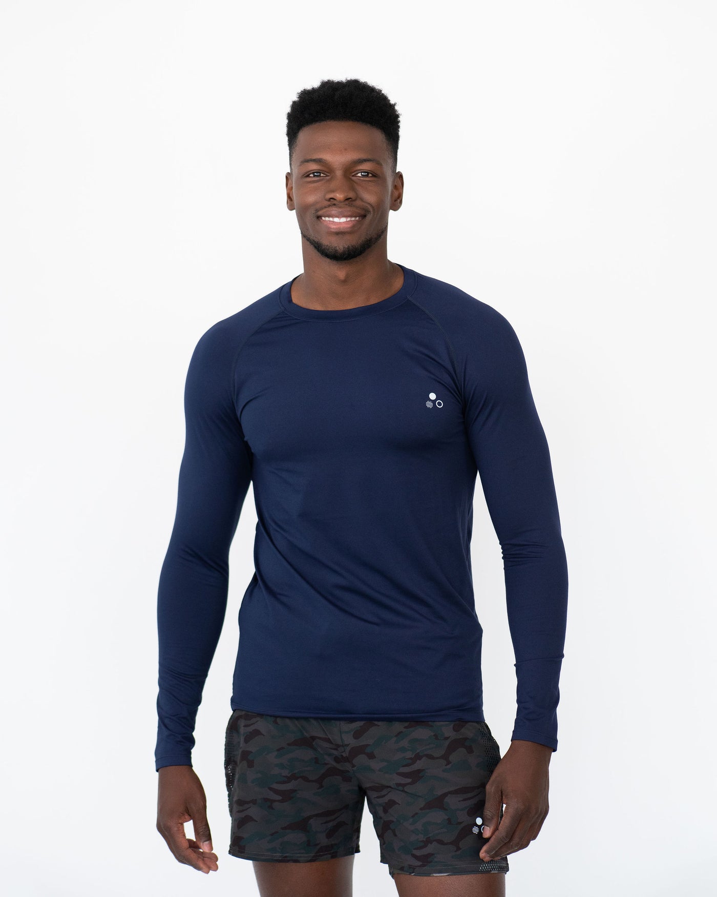 Zola Restore LS Performance Tee - Zola