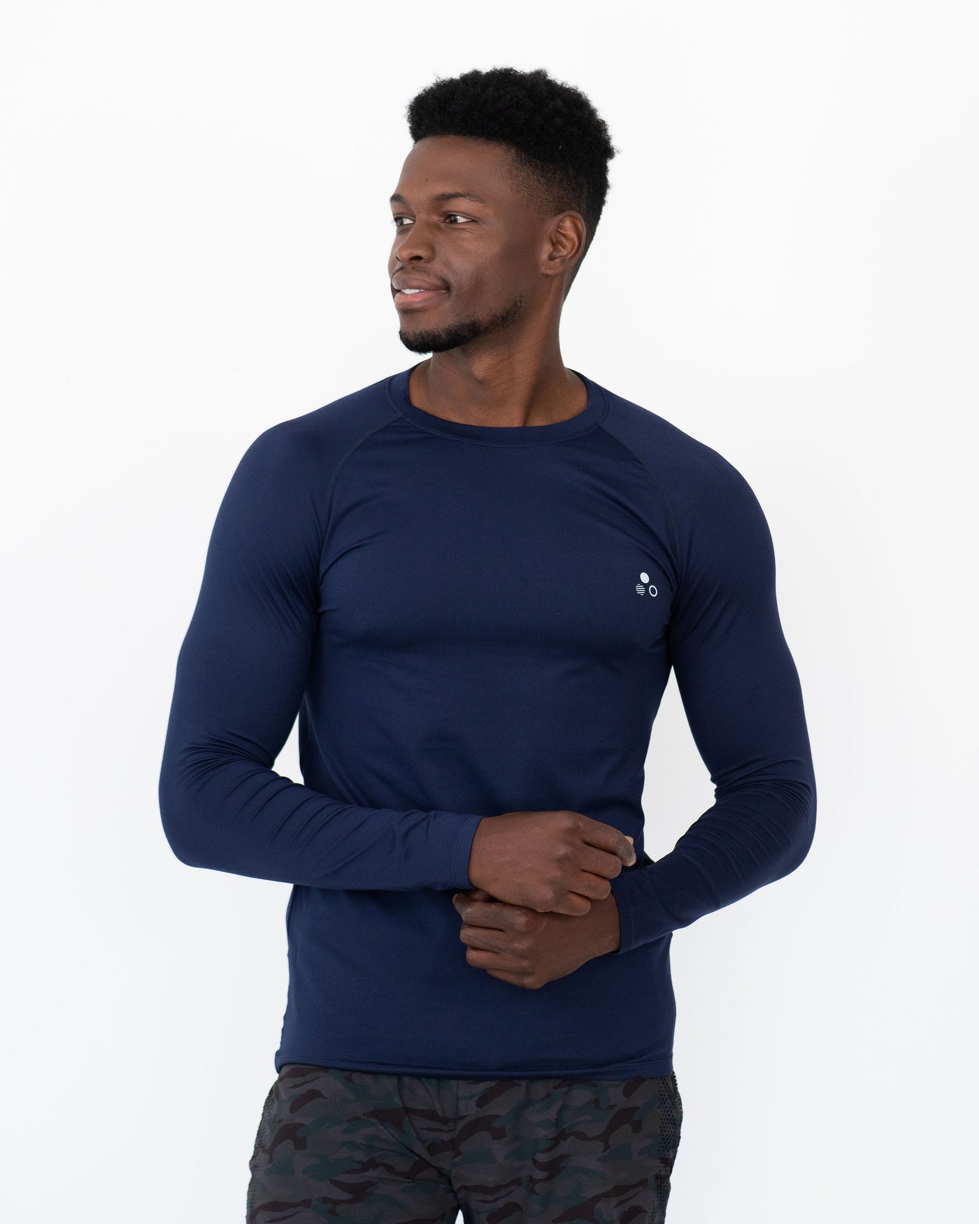 Zola Restore LS Performance Tee - Zola