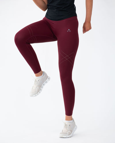 Zola Upraise Lasercut Leggings - Zola