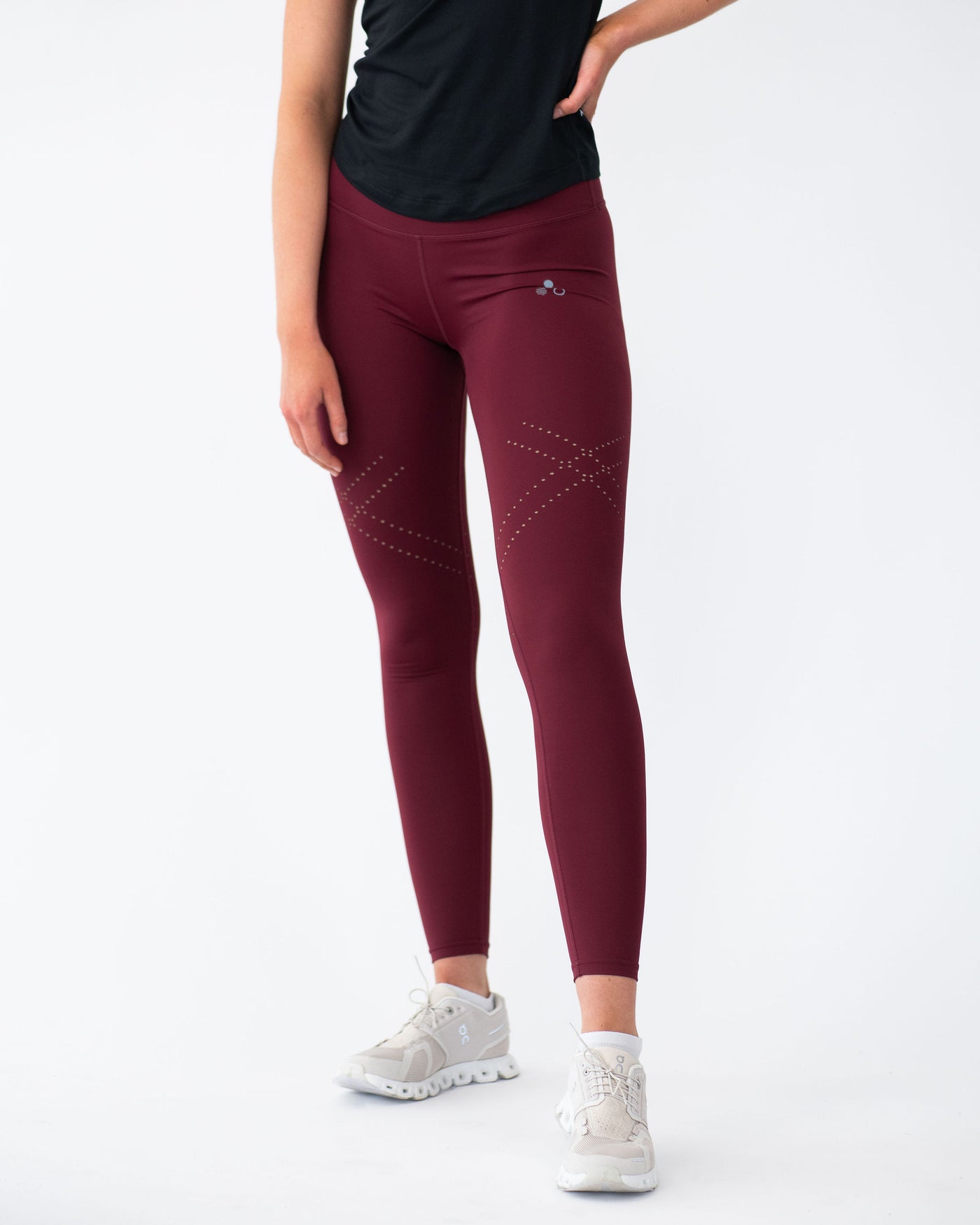 Zola Upraise Lasercut Leggings - Zola