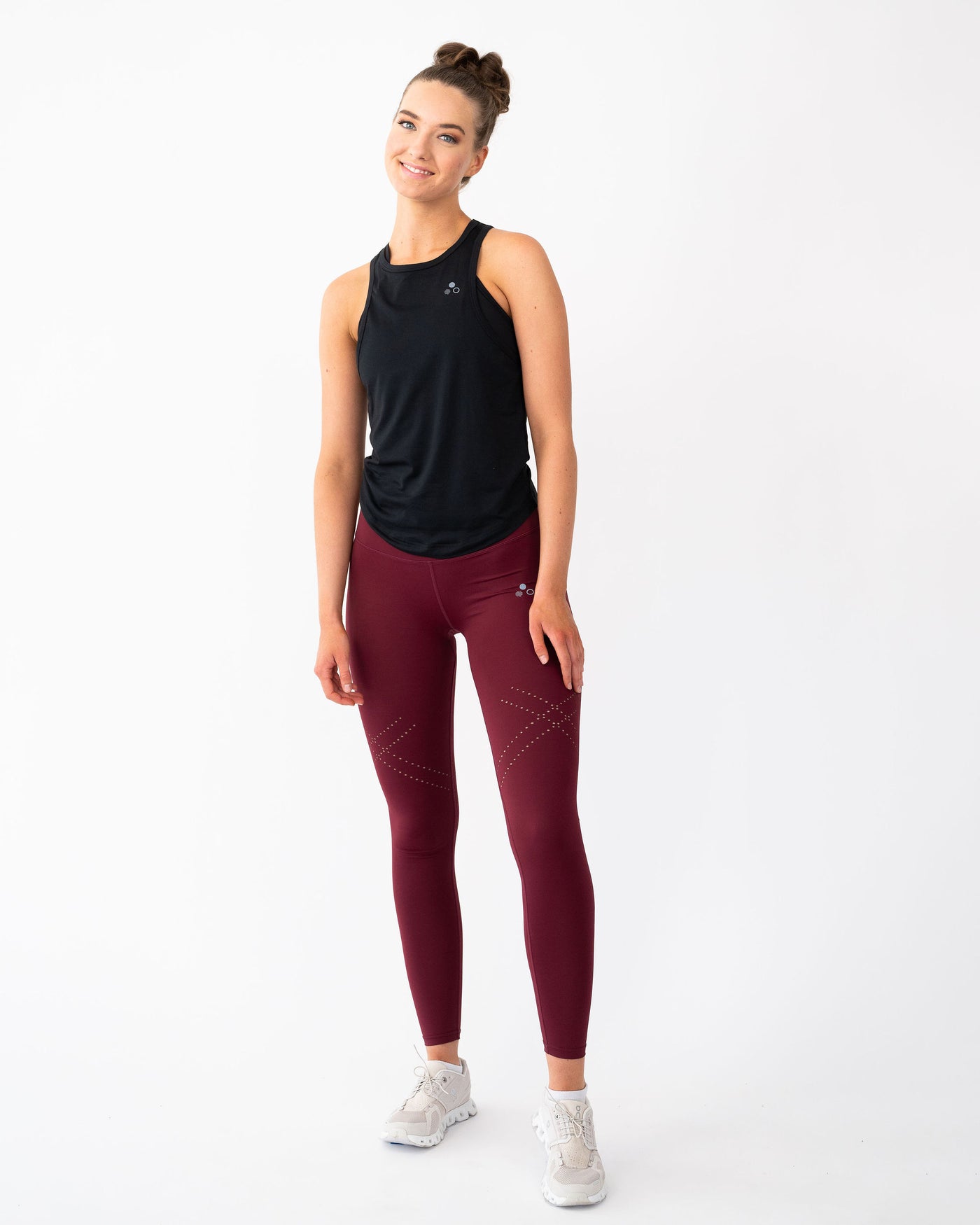 Zola Upraise Lasercut Leggings - Zola