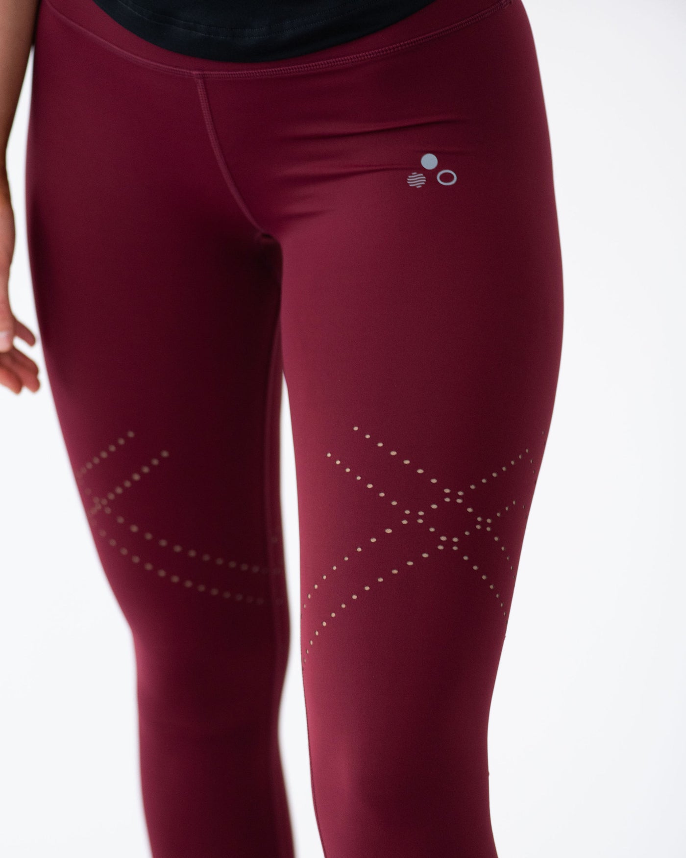 Zola Upraise Lasercut Leggings - Zola