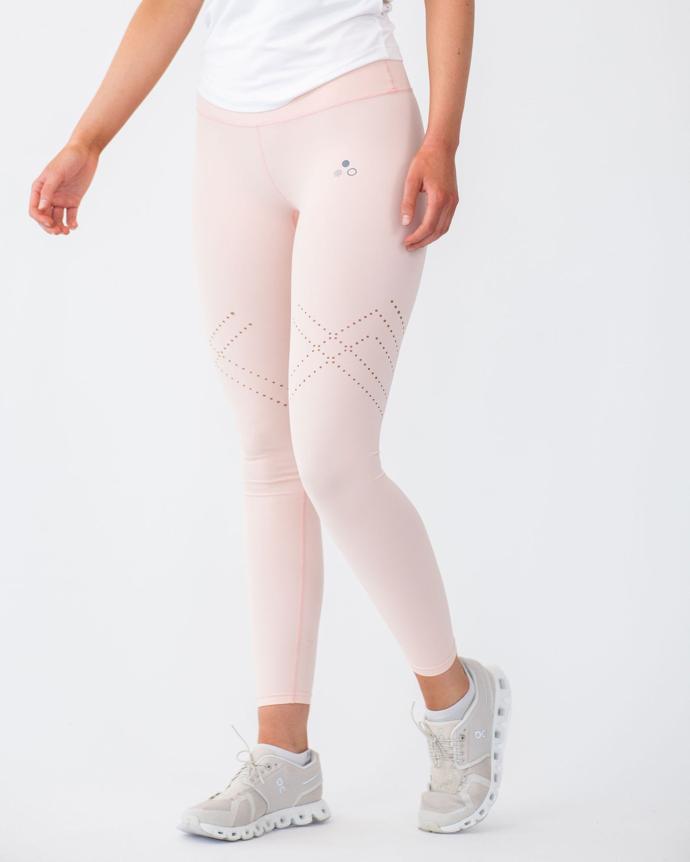 Zola Upraise Lasercut Leggings - Zola