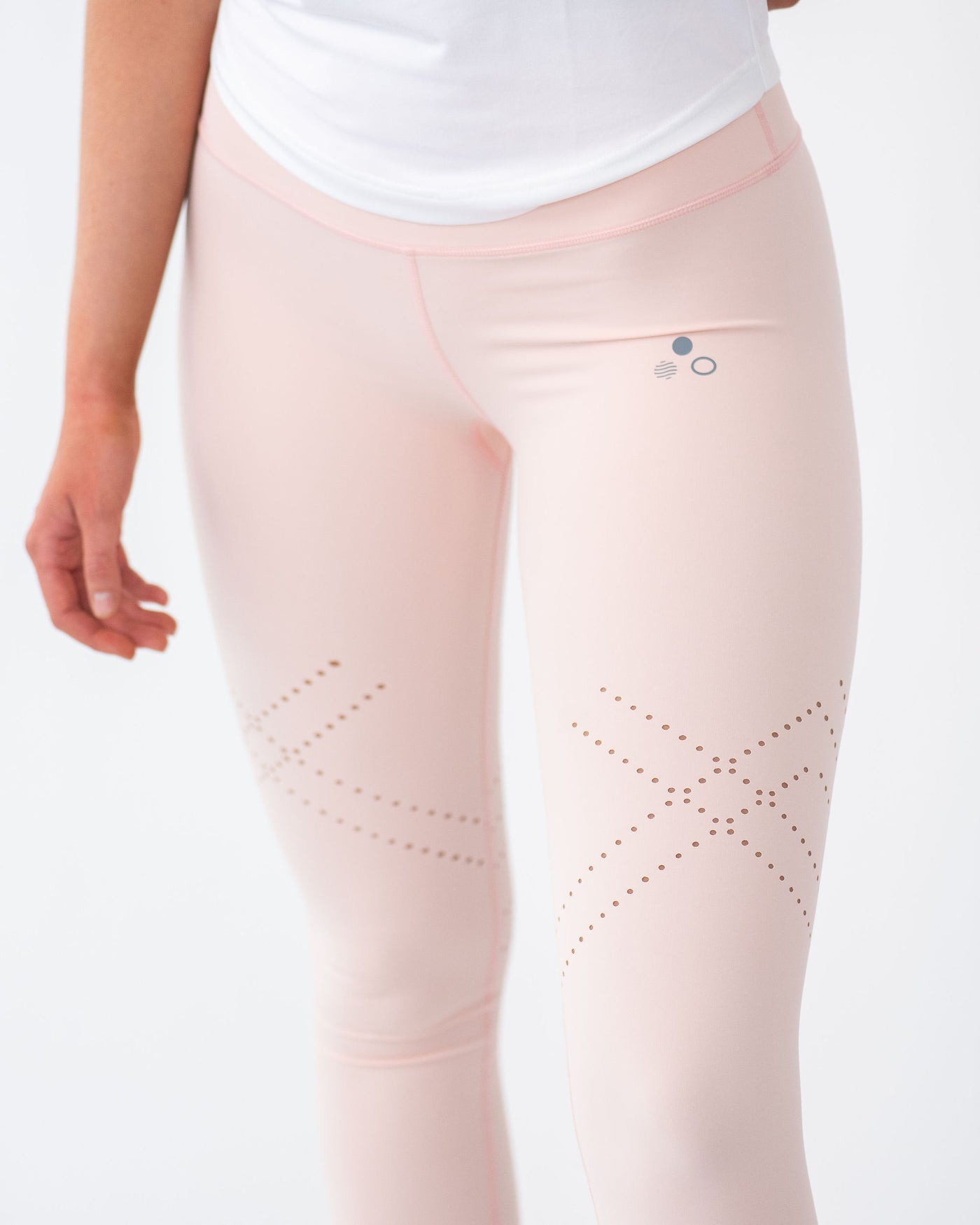 Zola Upraise Lasercut Leggings - Zola