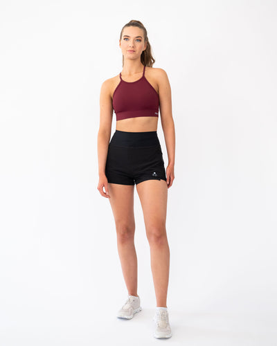 Zola Blossom Strapped Sports Bra - Zola