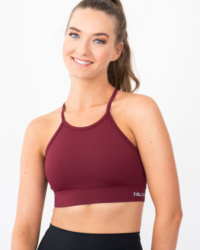 Zola Blossom Strapped Sports Bra - Zola