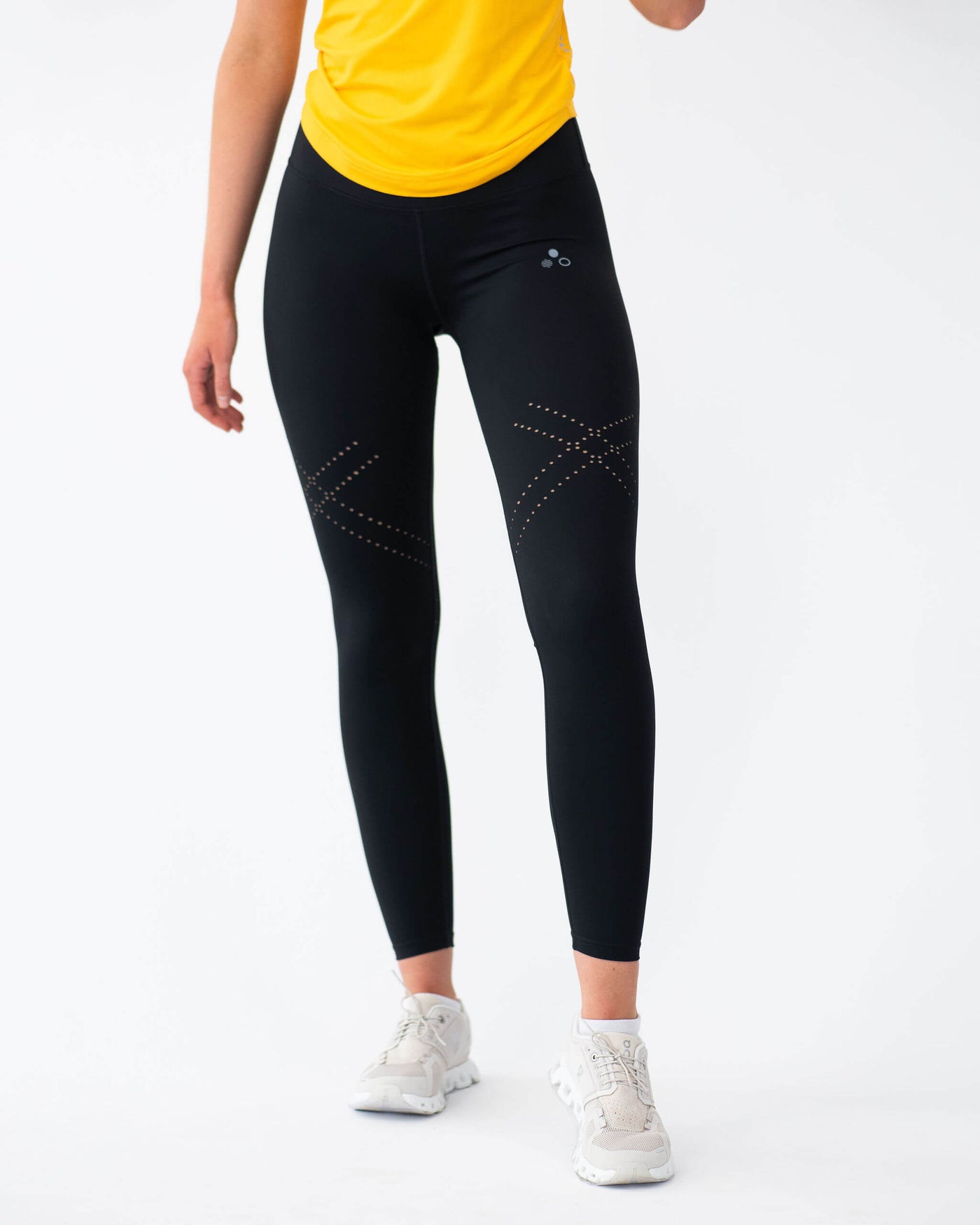 Zola Upraise Lasercut Leggings - Zola