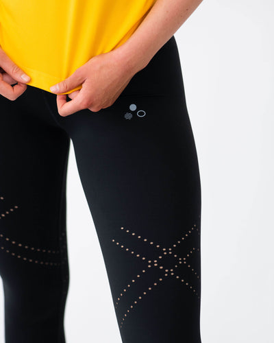 Zola Upraise Lasercut Leggings - Zola