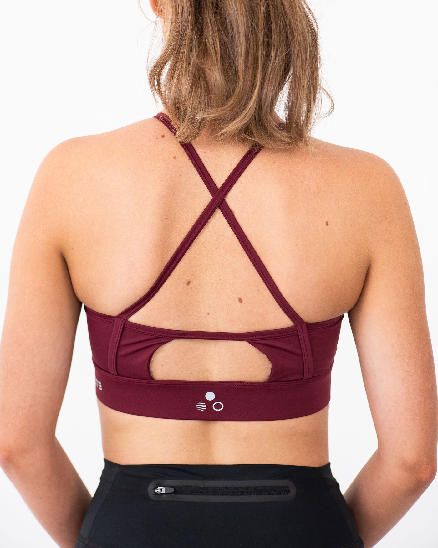 Zola Blossom Strapped Sports Bra - Zola