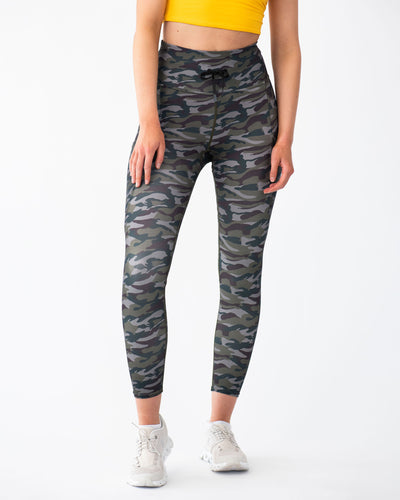 Zola Revive 7/8 High Waist Leggings - Zola