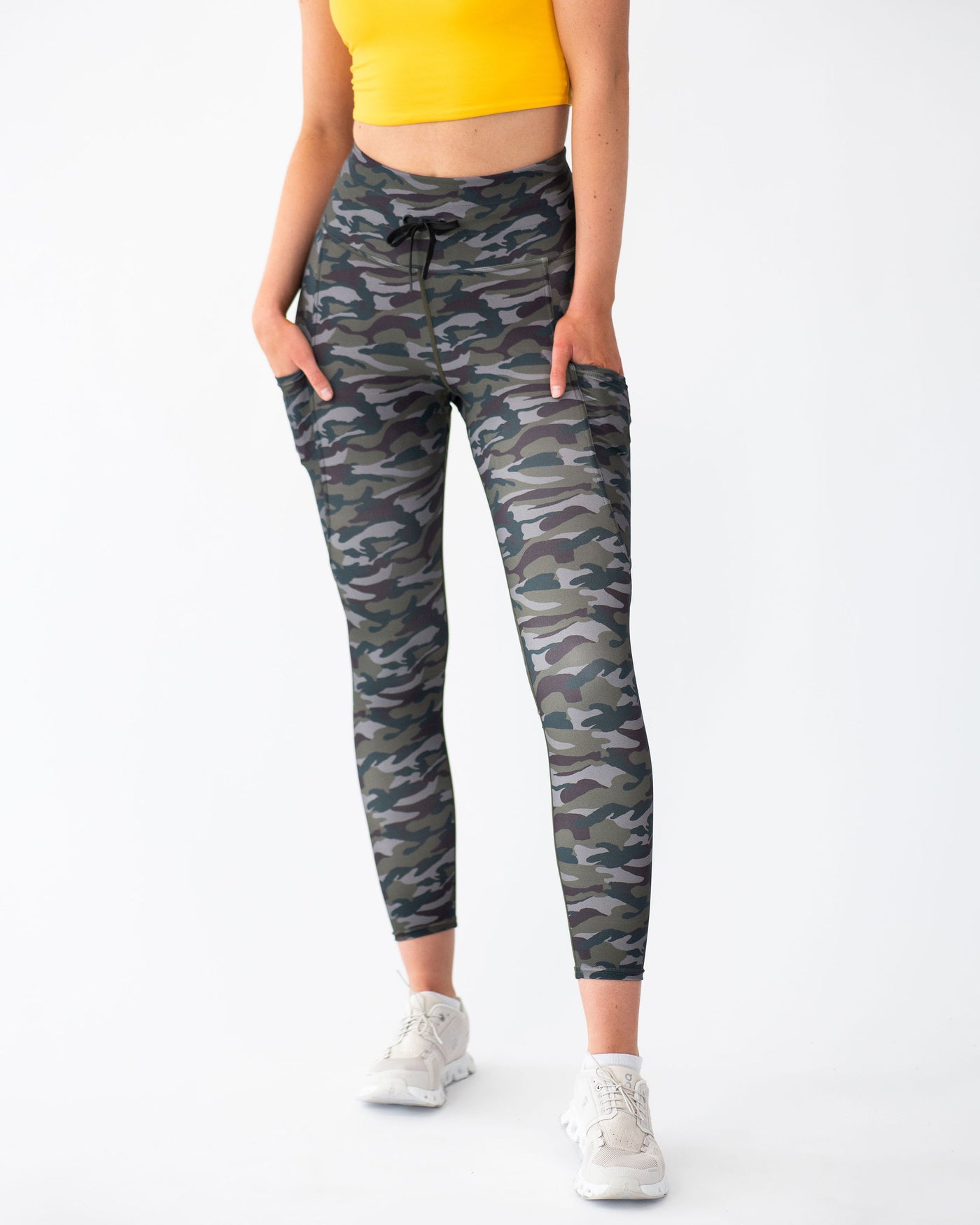 Zola Revive 7/8 High Waist Leggings - Zola