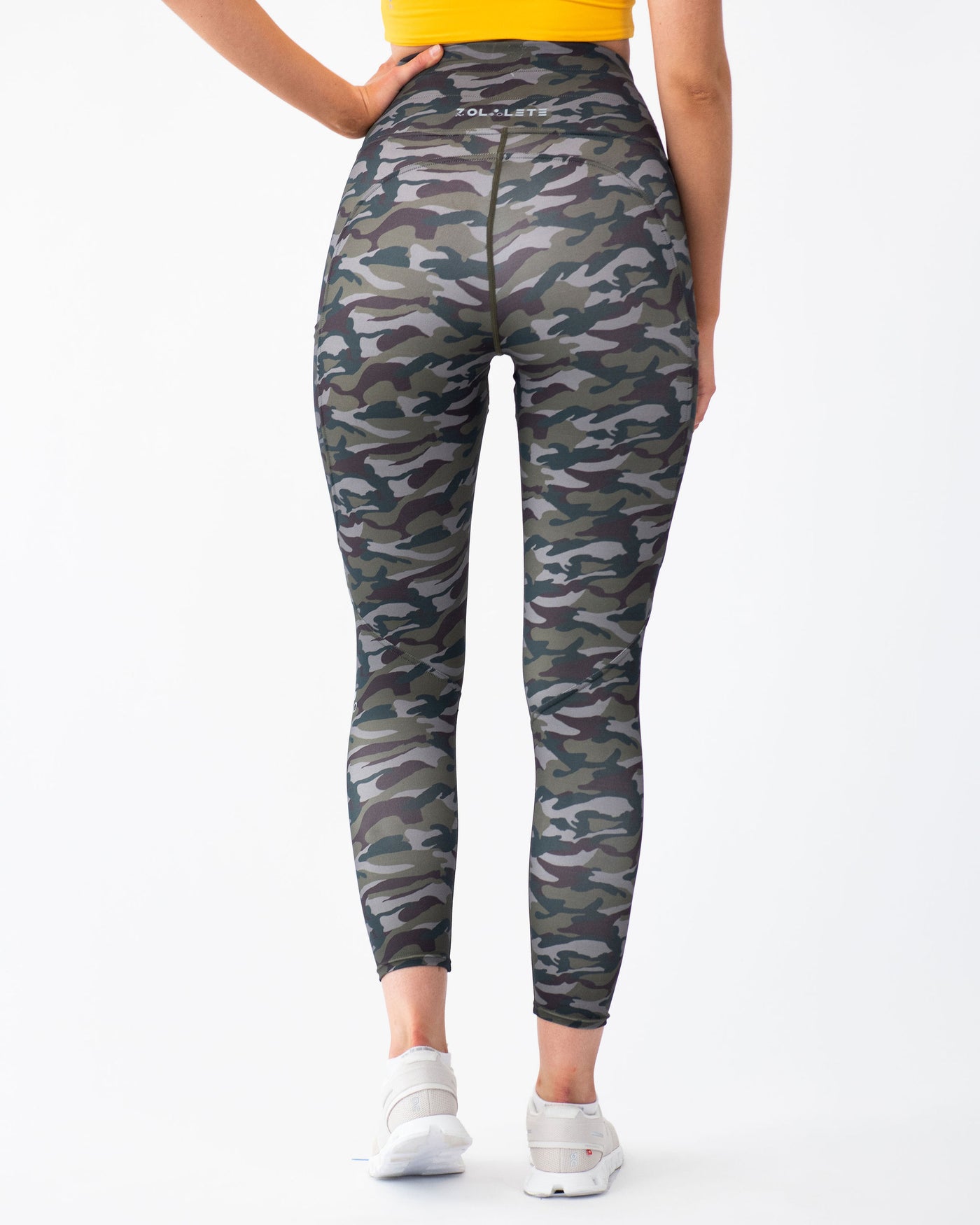 Zola Revive 7/8 High Waist Leggings - Zola