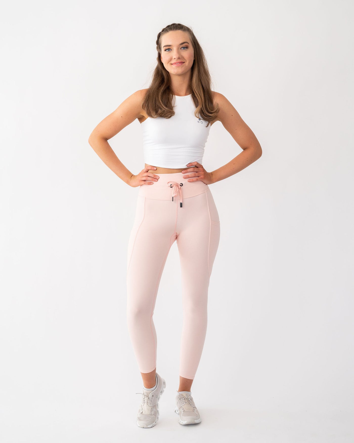 Zola Revive 7/8 High Waist Leggings - Zola