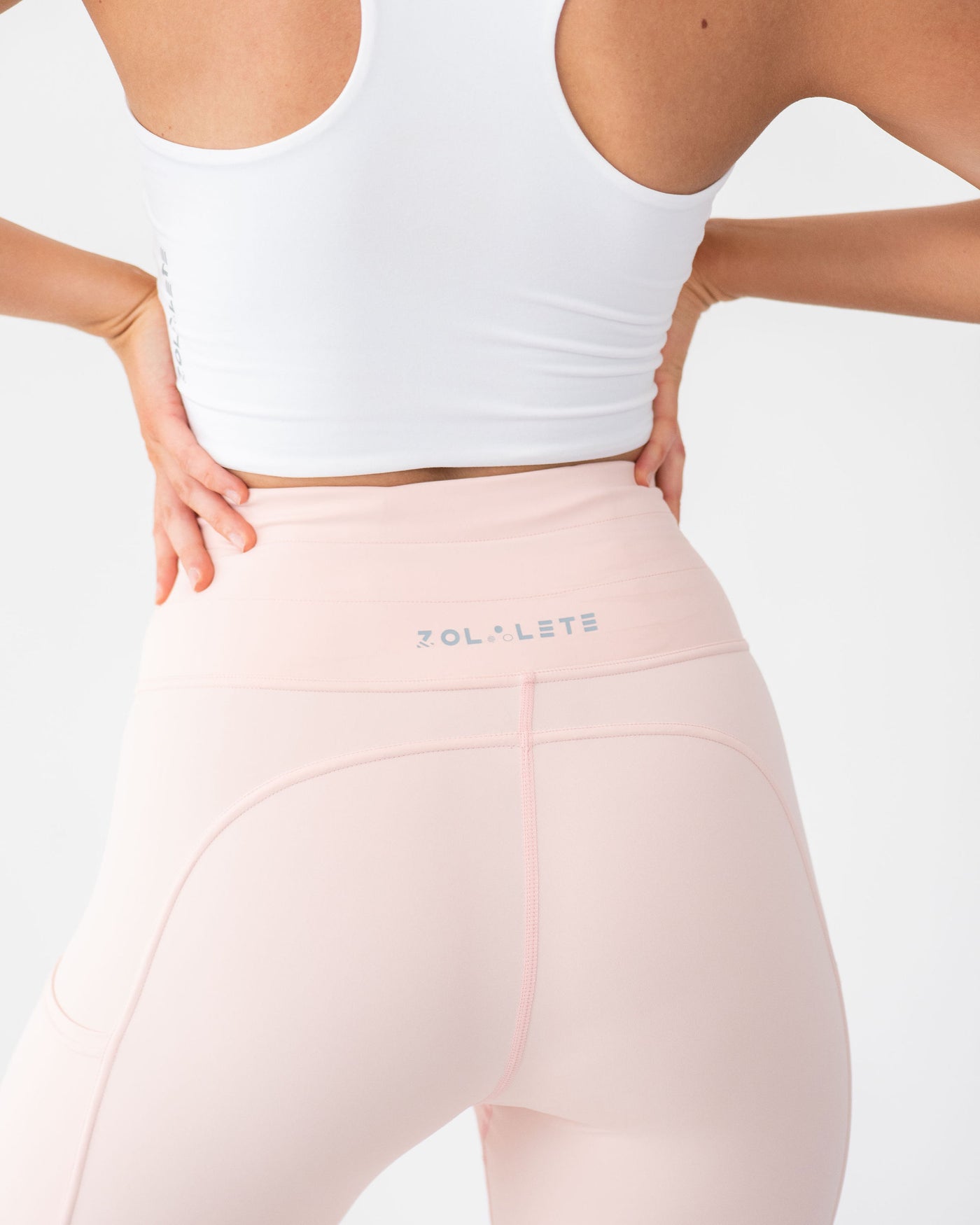 Zola Revive 7/8 High Waist Leggings - Zola