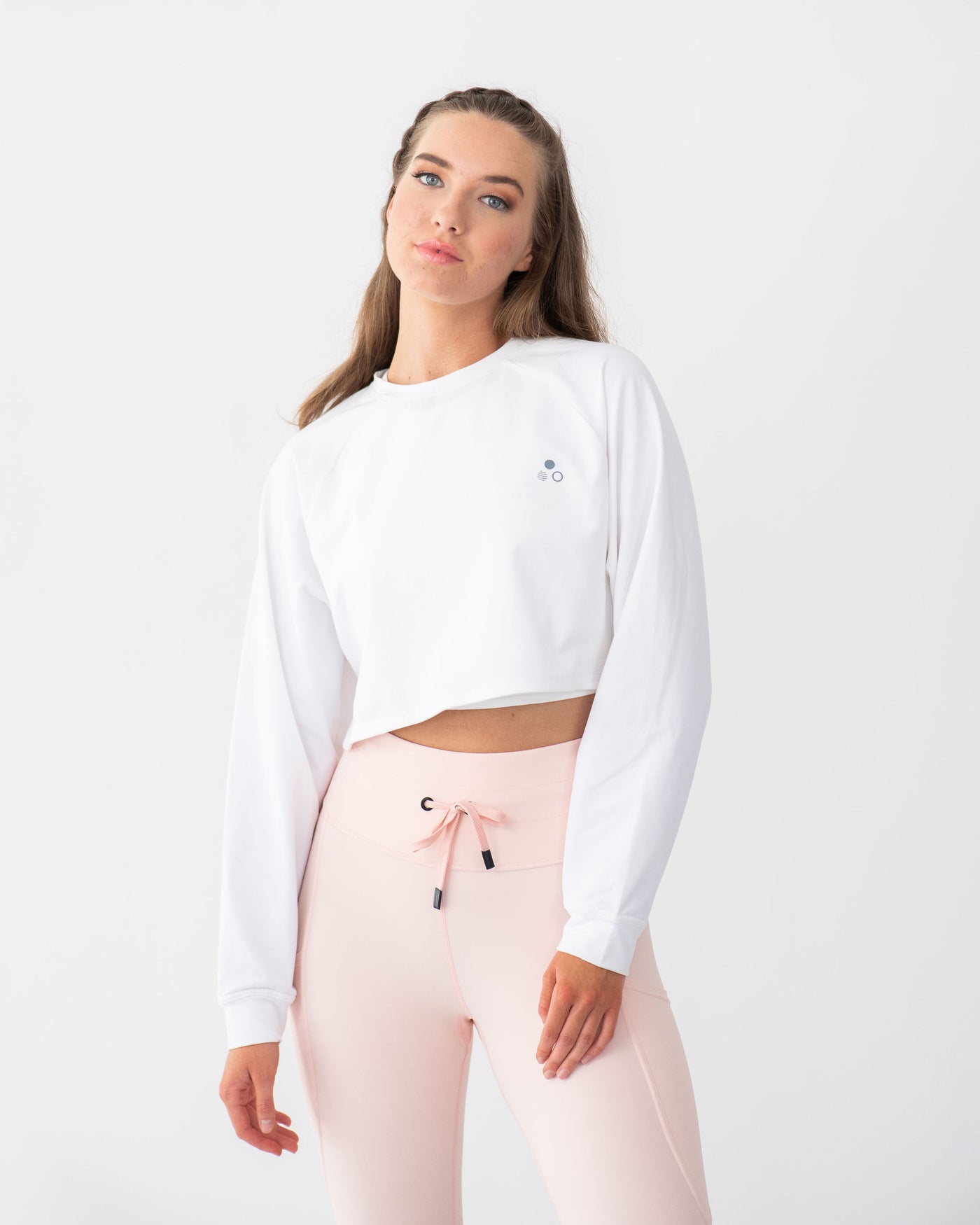 Zola Thrive Crop Pullover - Zola