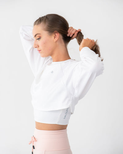 Zola Thrive Crop Pullover - Zola