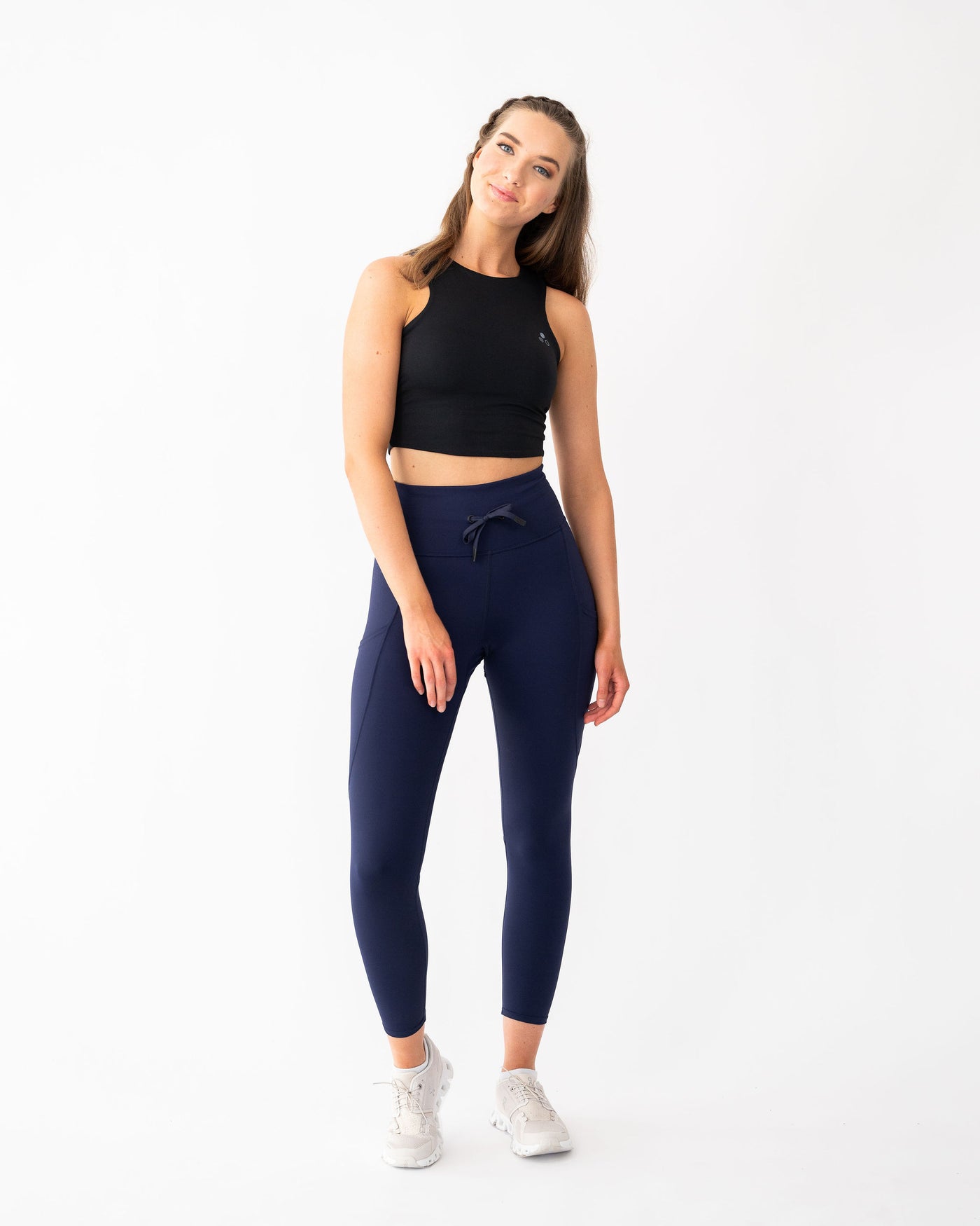 Zola Revive 7/8 High Waist Leggings - Zola