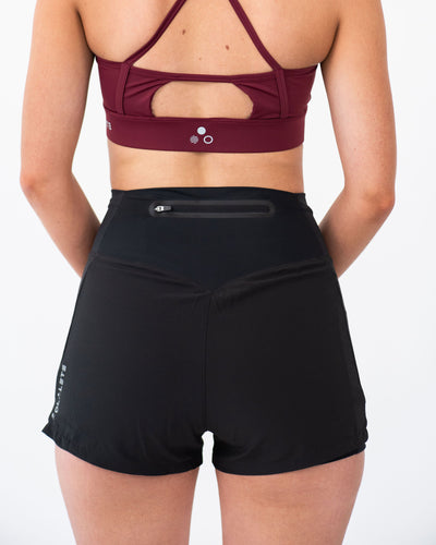 Zola Motion Lasercut Shorts - Zola