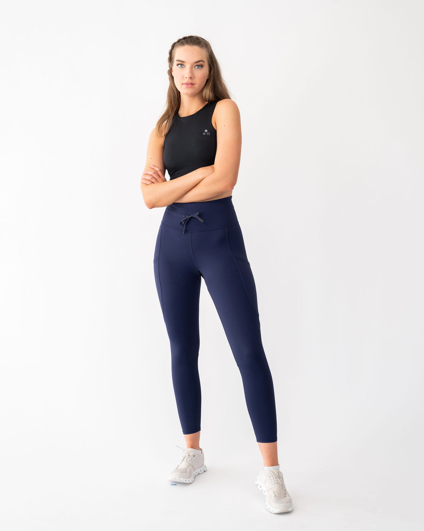 Zola Revive 7/8 High Waist Leggings - Zola