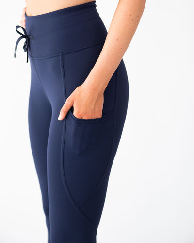 Zola Revive 7/8 High Waist Leggings - Zola