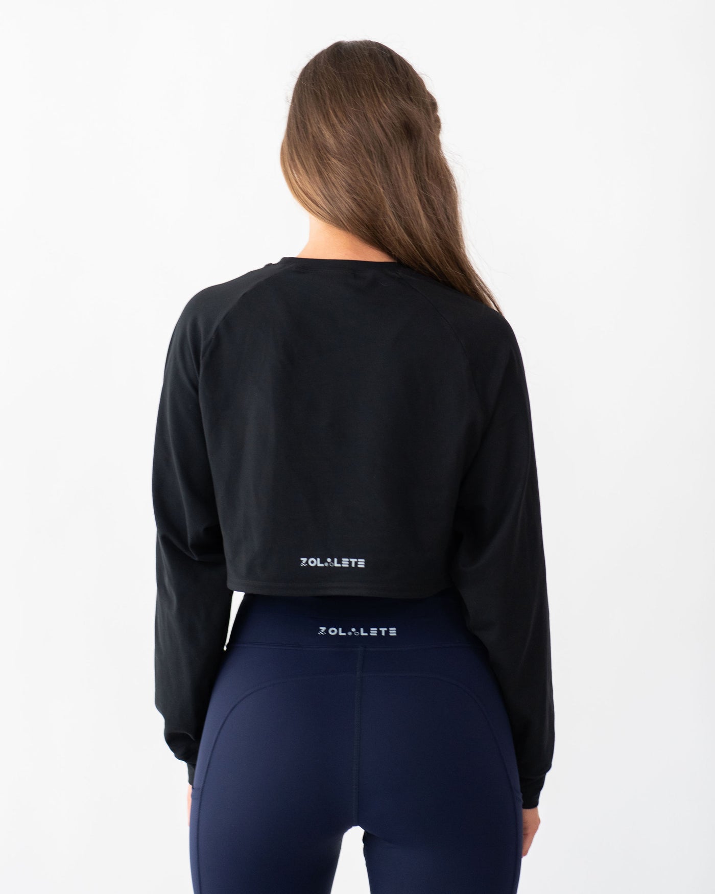 Zola Thrive Crop Pullover - Zola