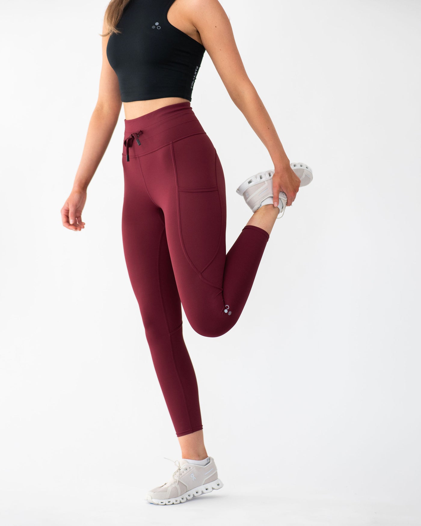 Zola Revive 7/8 High Waist Leggings - Zola