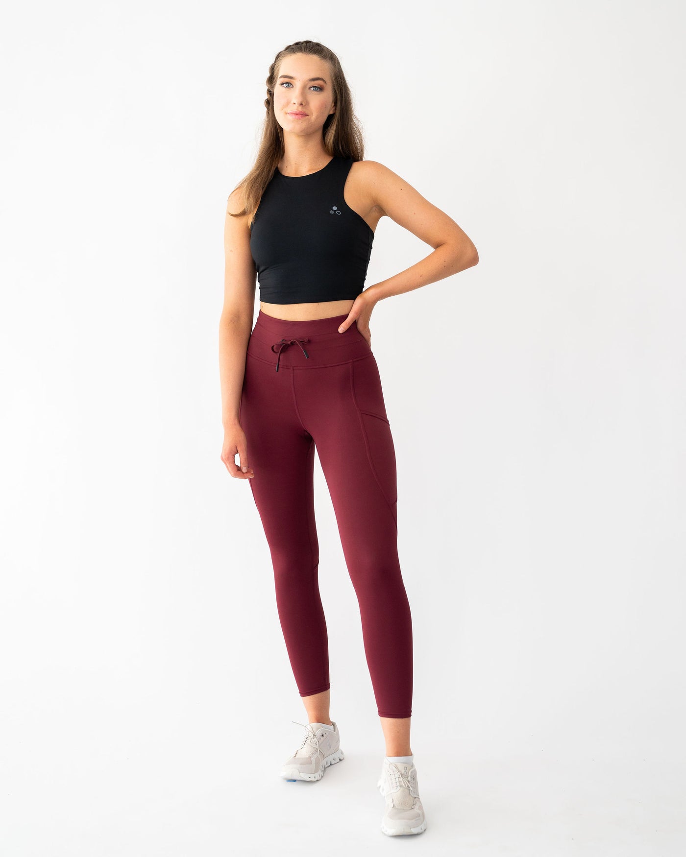 Zola Revive 7/8 High Waist Leggings - Zola