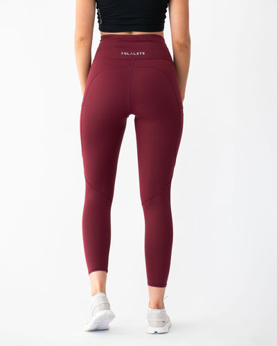 Zola Revive 7/8 High Waist Leggings - Zola