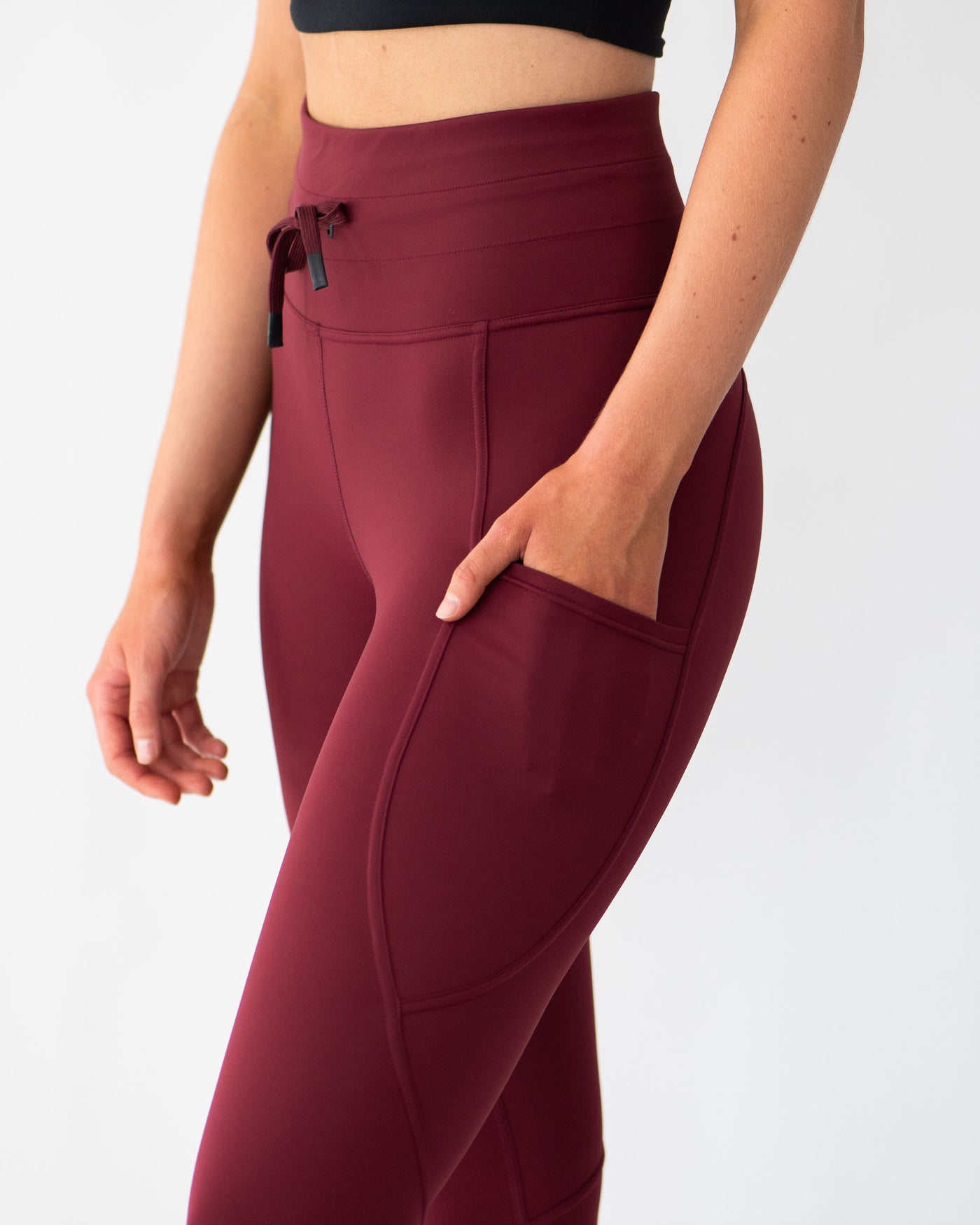 Zola Revive 7/8 High Waist Leggings - Zola