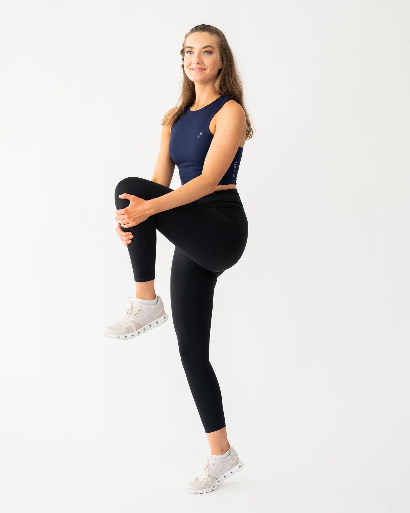 Zola Revive 7/8 High Waist Leggings - Zola