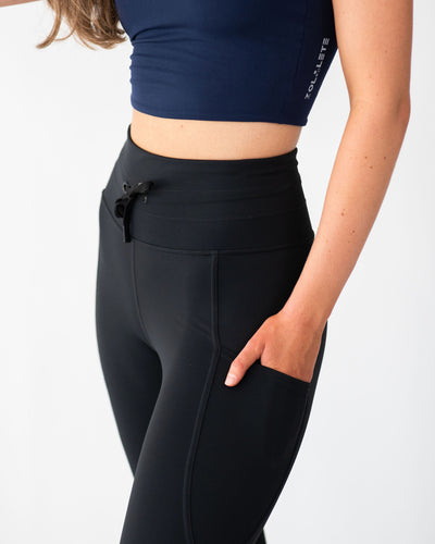 Zola Revive 7/8 High Waist Leggings - Zola