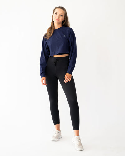 Zola Thrive Crop Pullover - Zola