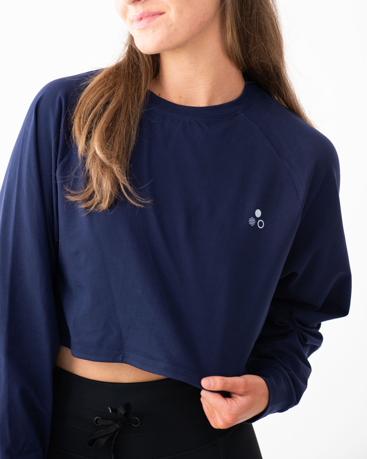 Zola Thrive Crop Pullover - Zola