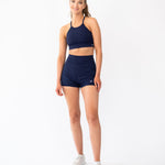 Zola Blossom Strapped Sports Bra