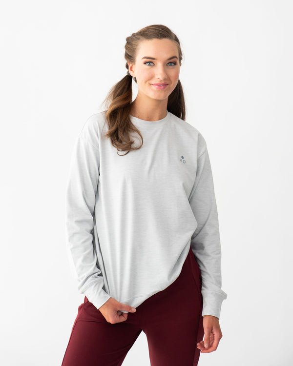 Zola Rejuvenate Oversized Crew