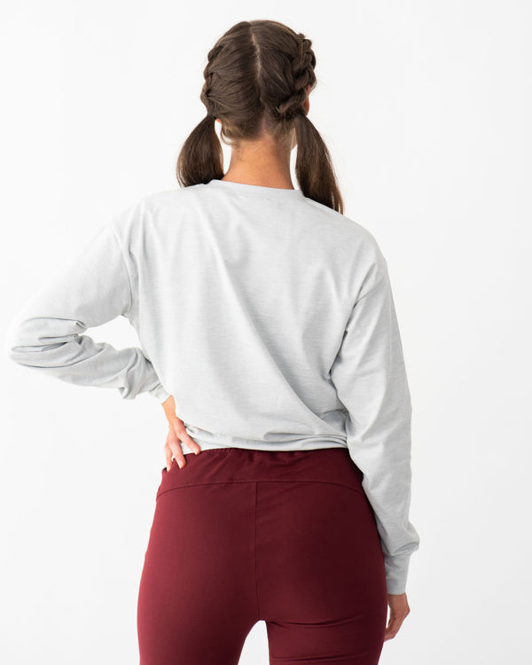 Zola Rejuvenate Oversized Crew