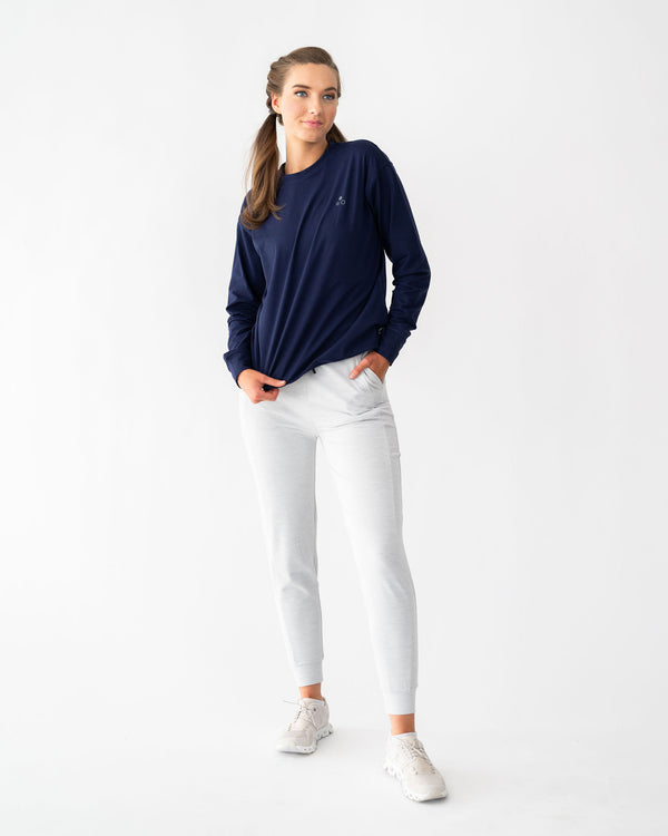Zola Rejuvenate Oversized Crew