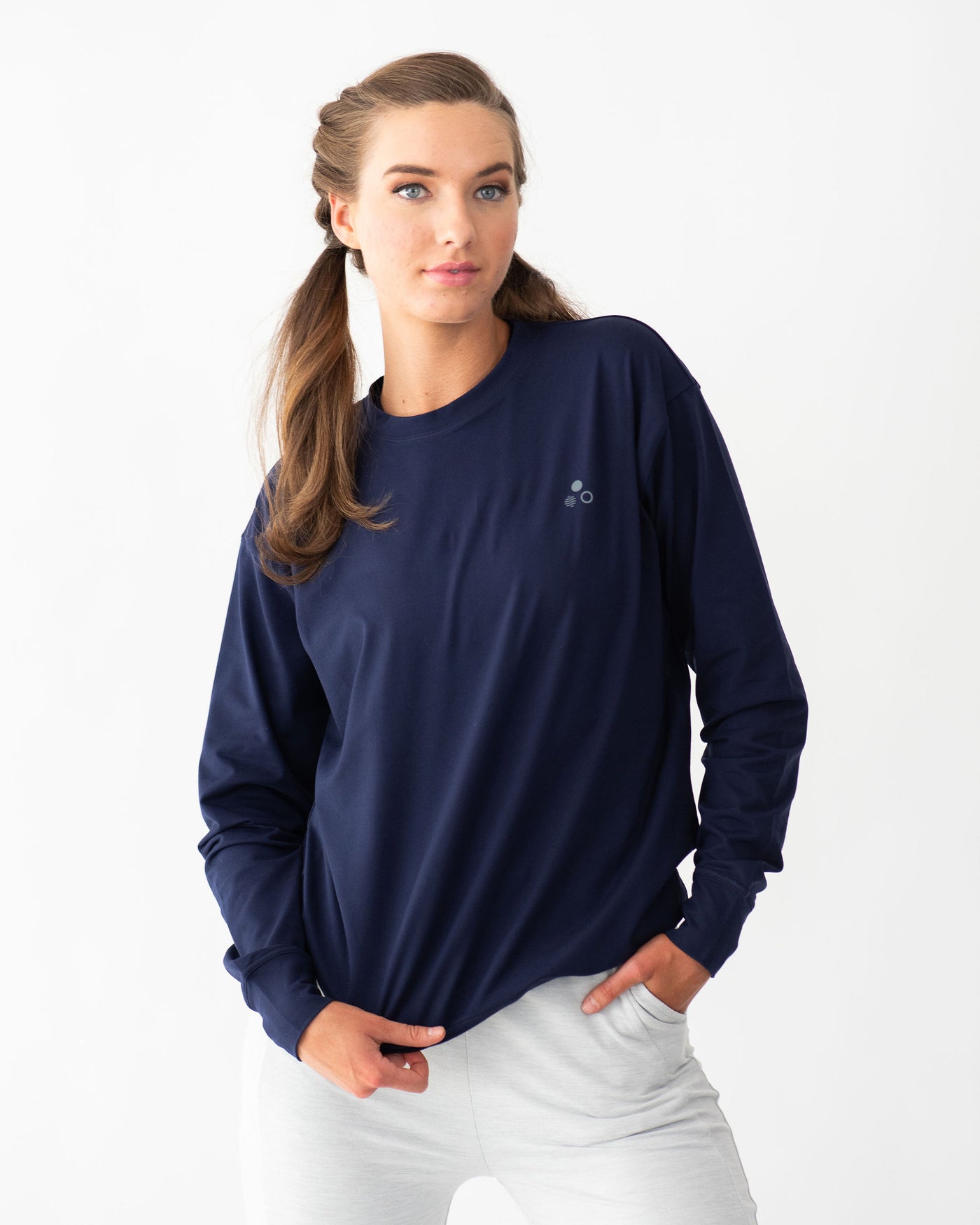 Zola Rejuvenate Oversized Crew - Zola