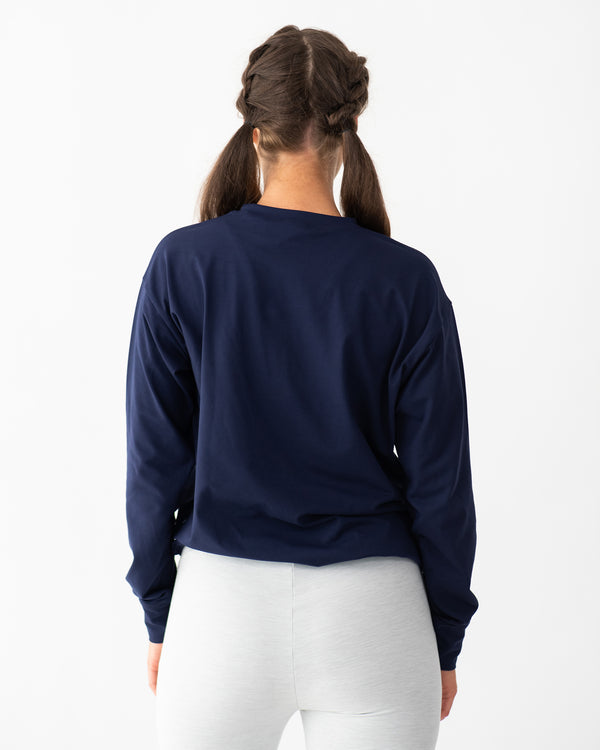 Zola Rejuvenate Oversized Crew