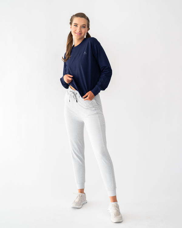 Zola Rejuvenate Oversized Crew