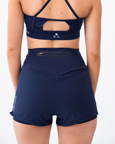 Zola Motion Lasercut Shorts - Zola