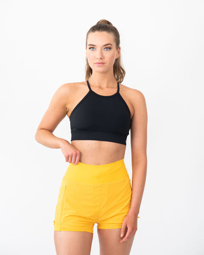 Zola Blossom Strapped Sports Bra - Zola