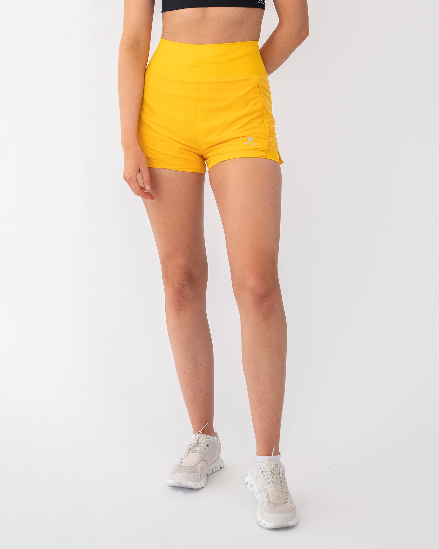 Zola Motion Lasercut Shorts - Zola